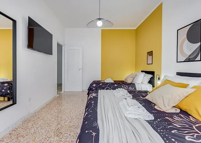 Apartment Bdc - Marble 3bdr At Vatican *