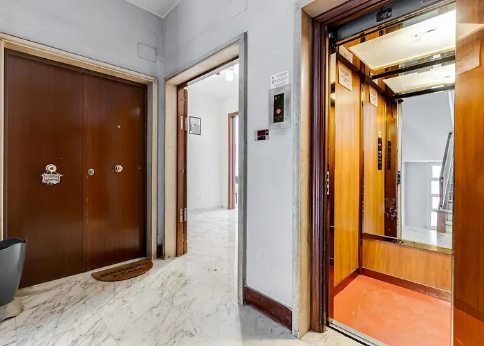 Bdc - Marble 3bdr At Vatican * Rom