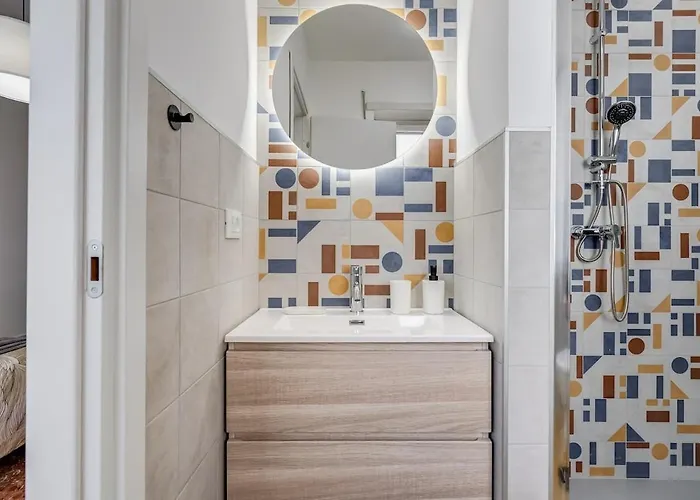 Bdc - Marble 3bdr At Vatican Apartment *