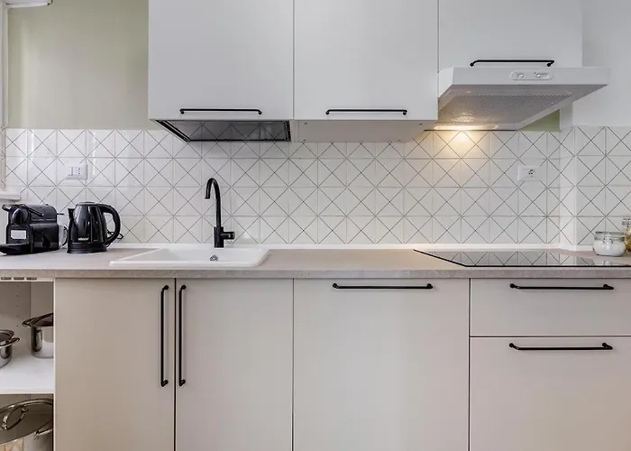 Apartment Bdc - Marble 3bdr At Vatican *