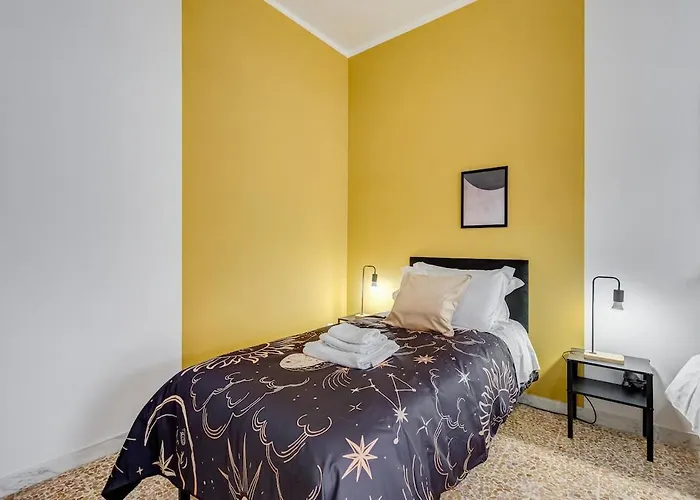 Apartment Bdc - Marble 3bdr At Vatican *