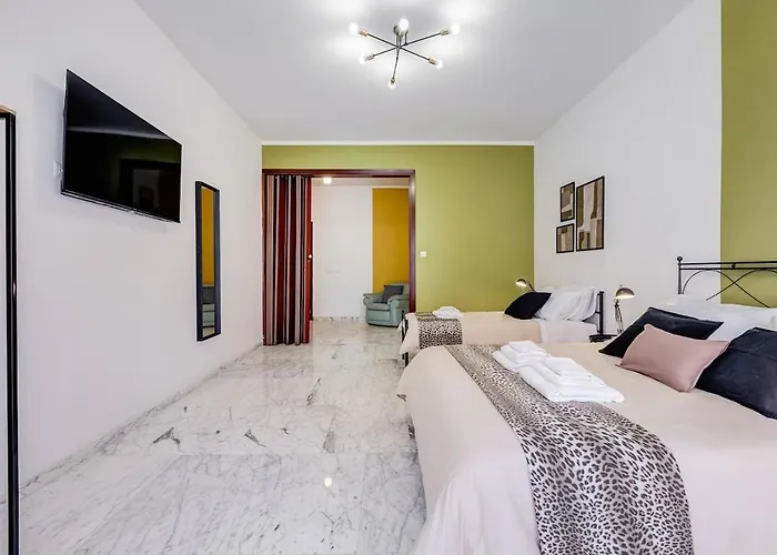 Apartment Bdc - Marble 3bdr At Vatican *