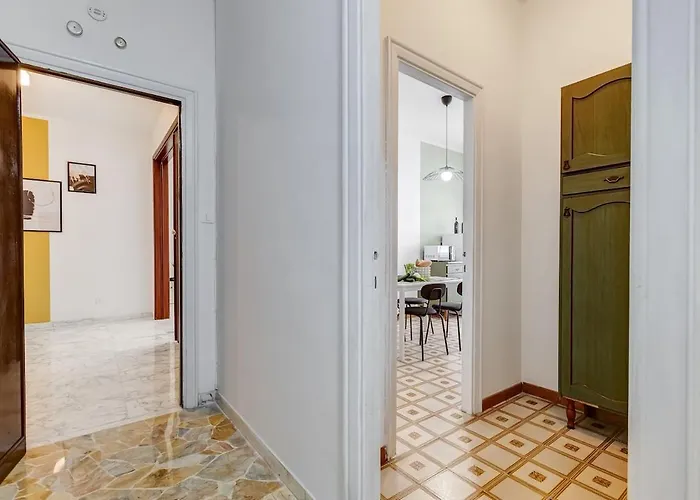 Apartment Bdc - Marble 3bdr At Vatican *