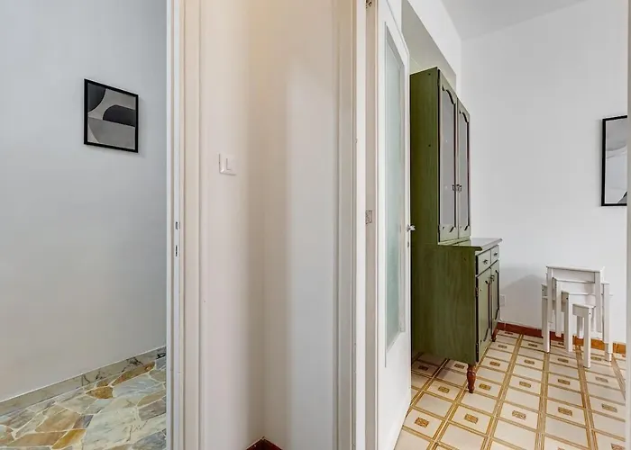 Apartment Bdc - Marble 3bdr At Vatican *