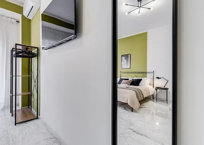Bdc - Marble 3bdr At Vatican Apartment *