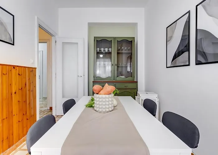 Apartment Bdc - Marble 3bdr At Vatican *