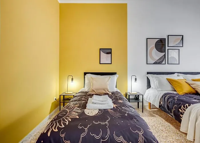 Apartment Bdc - Marble 3bdr At Vatican *