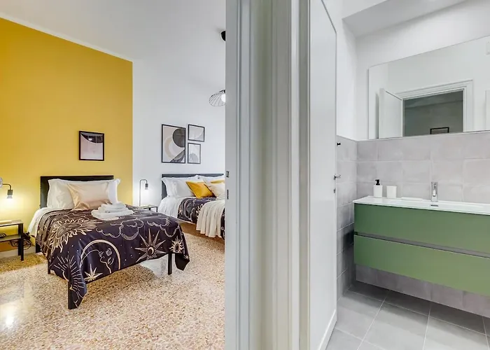 Apartment Bdc - Marble 3bdr At Vatican *