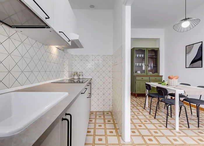 Apartment Bdc - Marble 3bdr At Vatican *