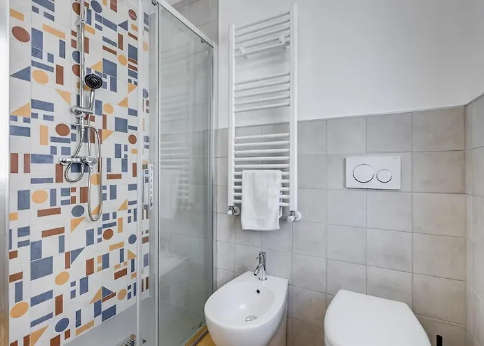 Bdc - Marble 3bdr At Vatican Apartment *