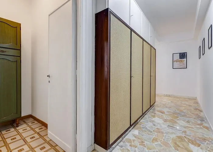 Apartment Bdc - Marble 3bdr At Vatican Rom