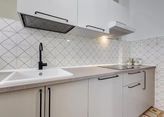 Apartment Bdc - Marble 3bdr At Vatican *