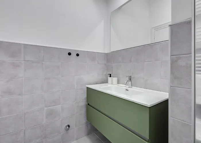 Apartment Bdc - Marble 3bdr At Vatican Rom