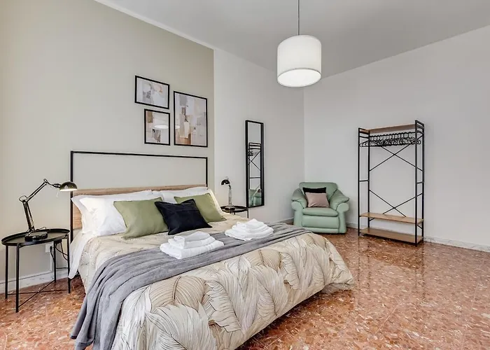 Apartment Bdc - Marble 3bdr At Vatican *