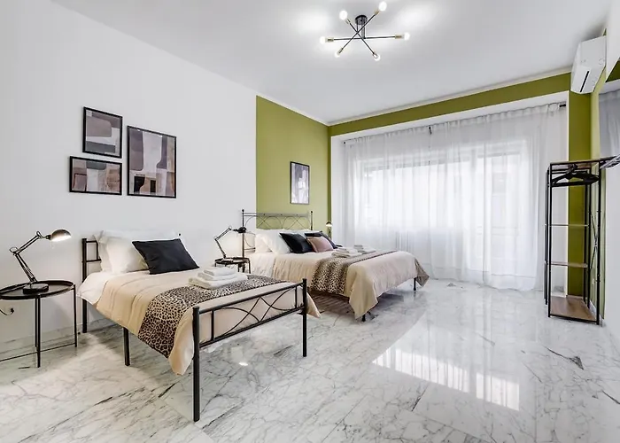 Apartment Bdc - Marble 3bdr At Vatican *