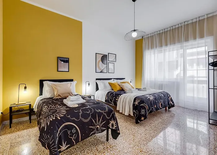 Apartment Bdc - Marble 3bdr At Vatican Rom