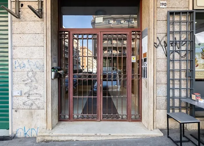 Bdc - Marble 3bdr At Vatican Apartment *