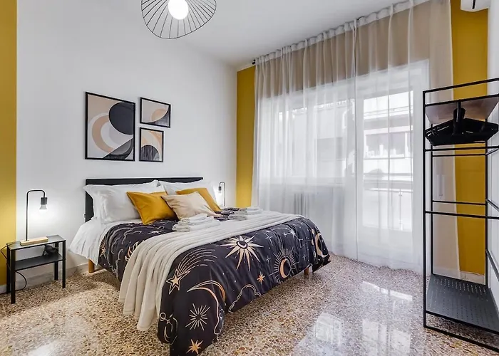 Bdc - Marble 3bdr At Vatican Apartment *