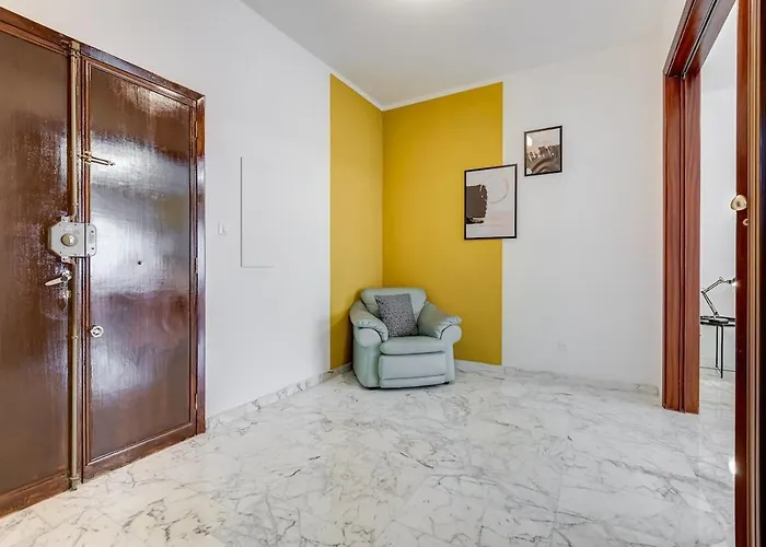 Bdc - Marble 3bdr At Vatican * Rom