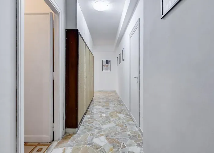 Bdc - Marble 3bdr At Vatican Apartment *
